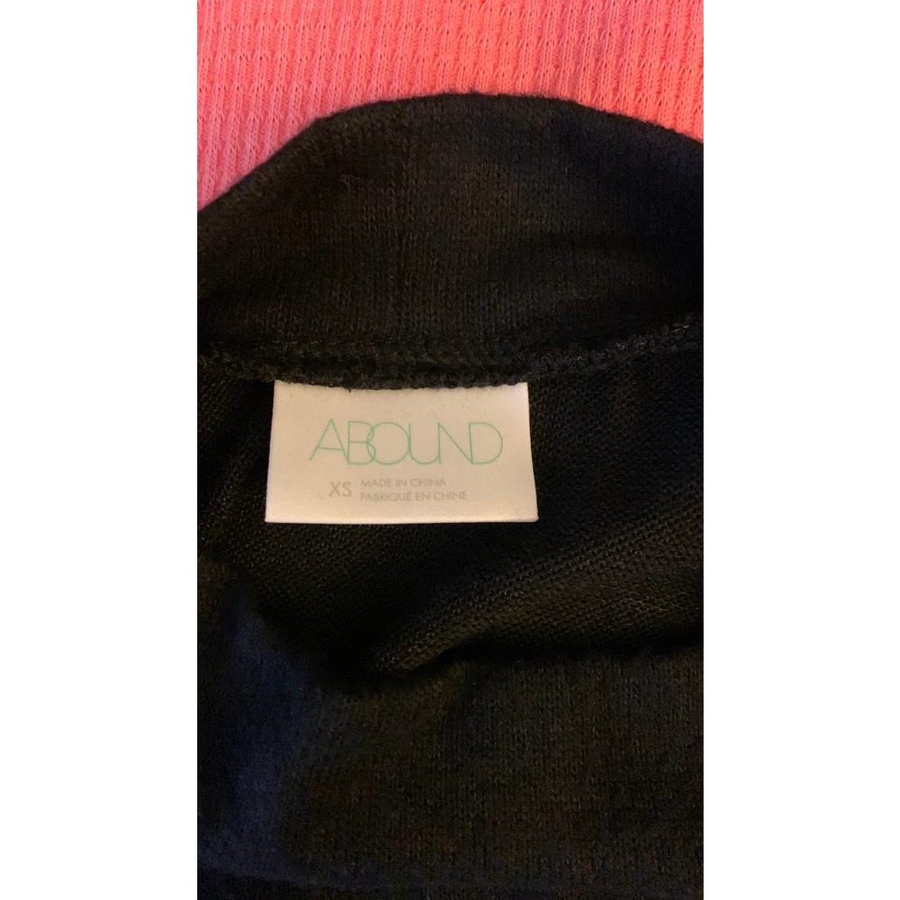 NWT Abound Long Sleeve Mini Dress Size XS - Picture 5 of 5